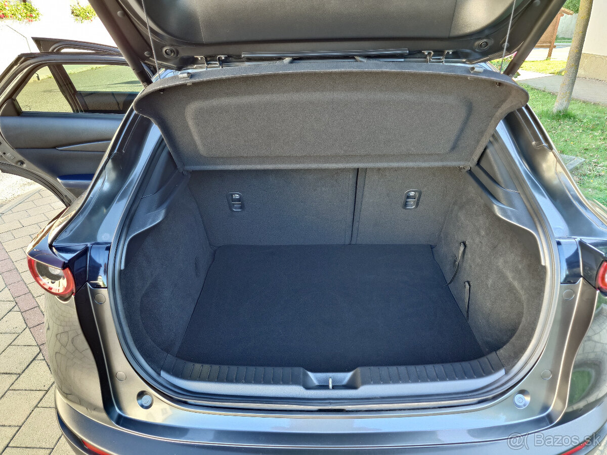 Mazda CX-30 2.0 e-Skyactiv-G A/T, LED, ACC, Lane Assist, Hea - 12