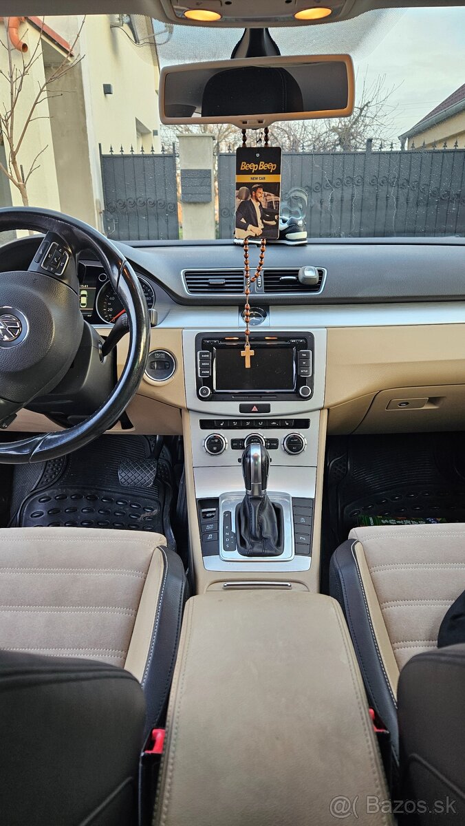 VW passat cc 2.0 TDI - 12