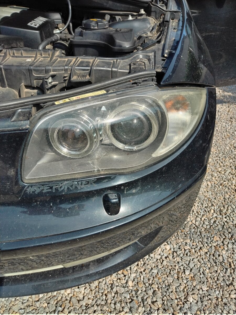 Bmw e91 e90 e87 rozbe diely - 12