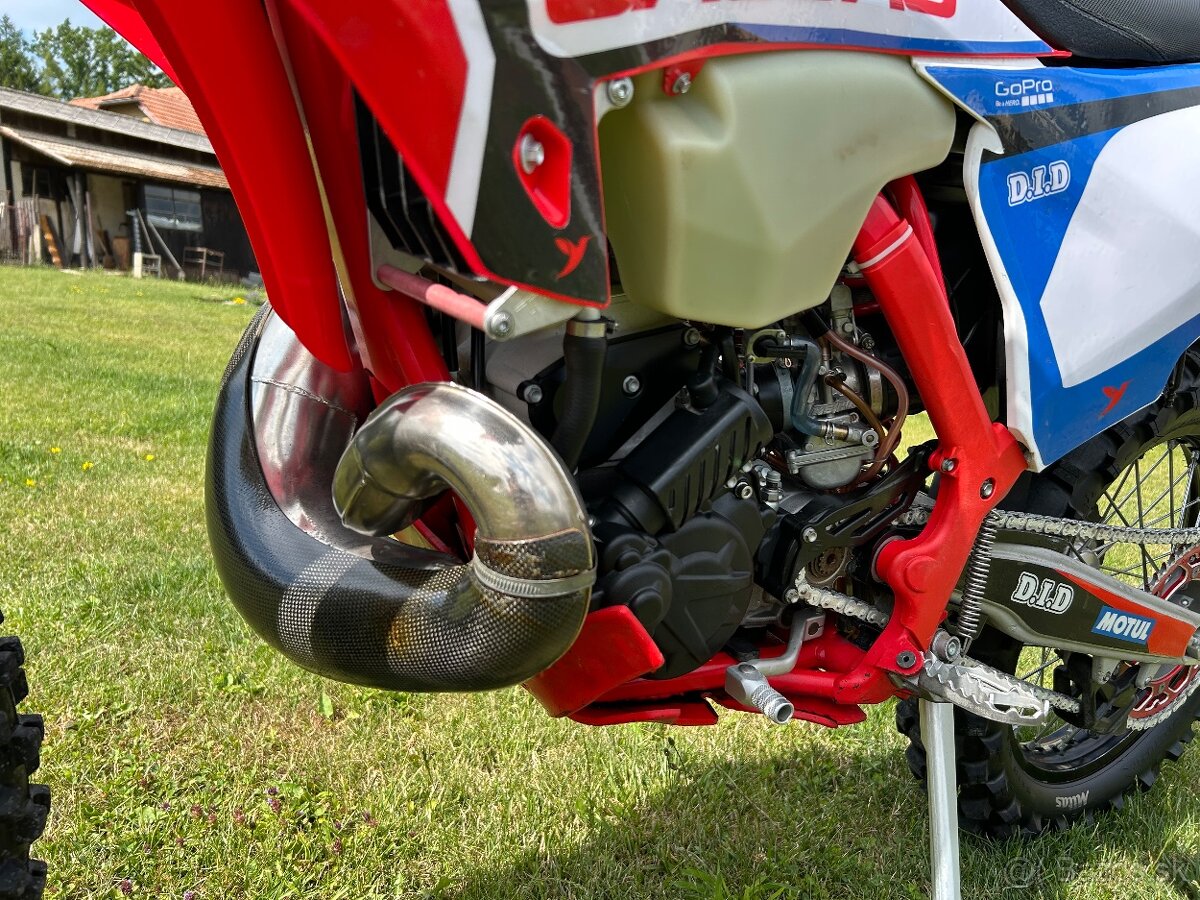 Gas gas ec 300 2018 Tp - 12