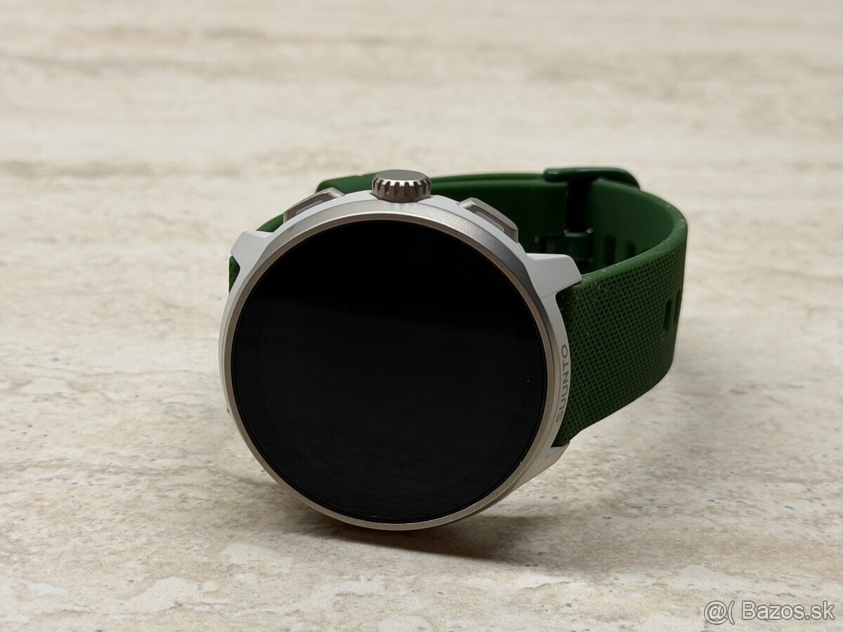 Suunto Run Green - 12