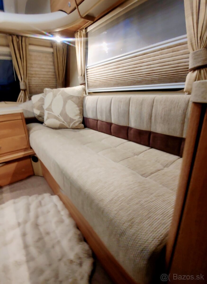 Swift Challenger 530, tabbert, hobby, fendt - 12