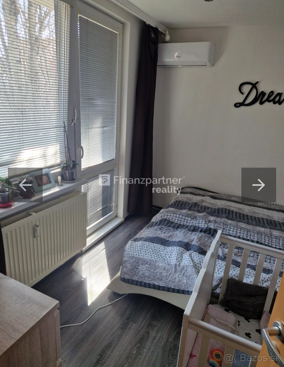 Predam 3 izbovy zariadeny byt - 12