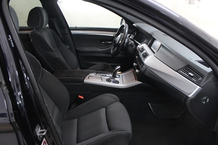 BMW Rad 5 Touring 530d xDrive - 12