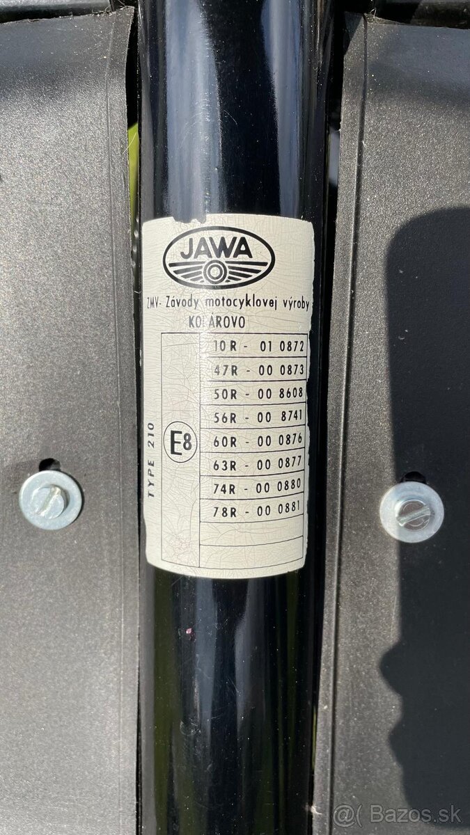 Predám babetu 210 - 12