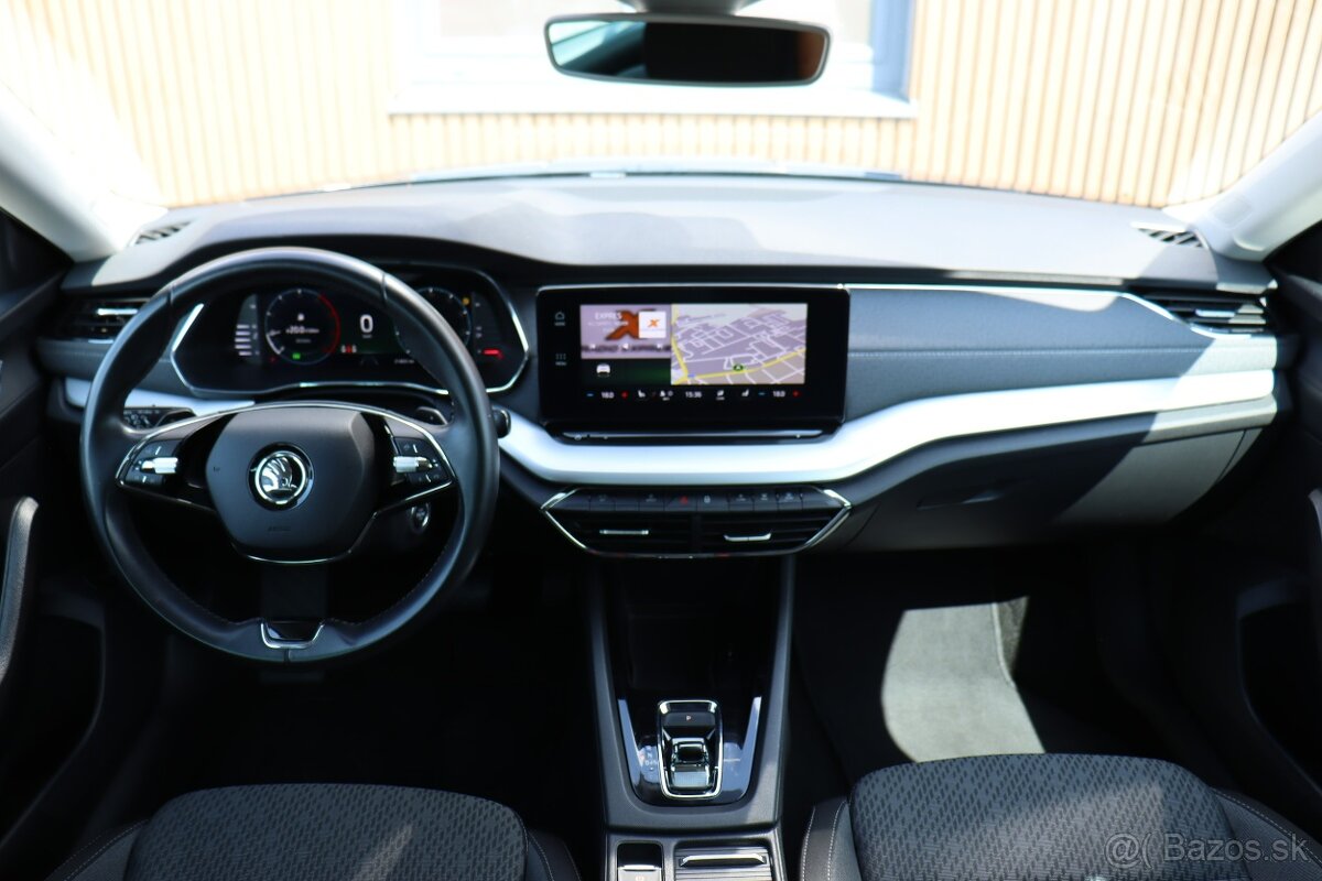 Škoda Octavia 2.0 TDI Style DSG - 12