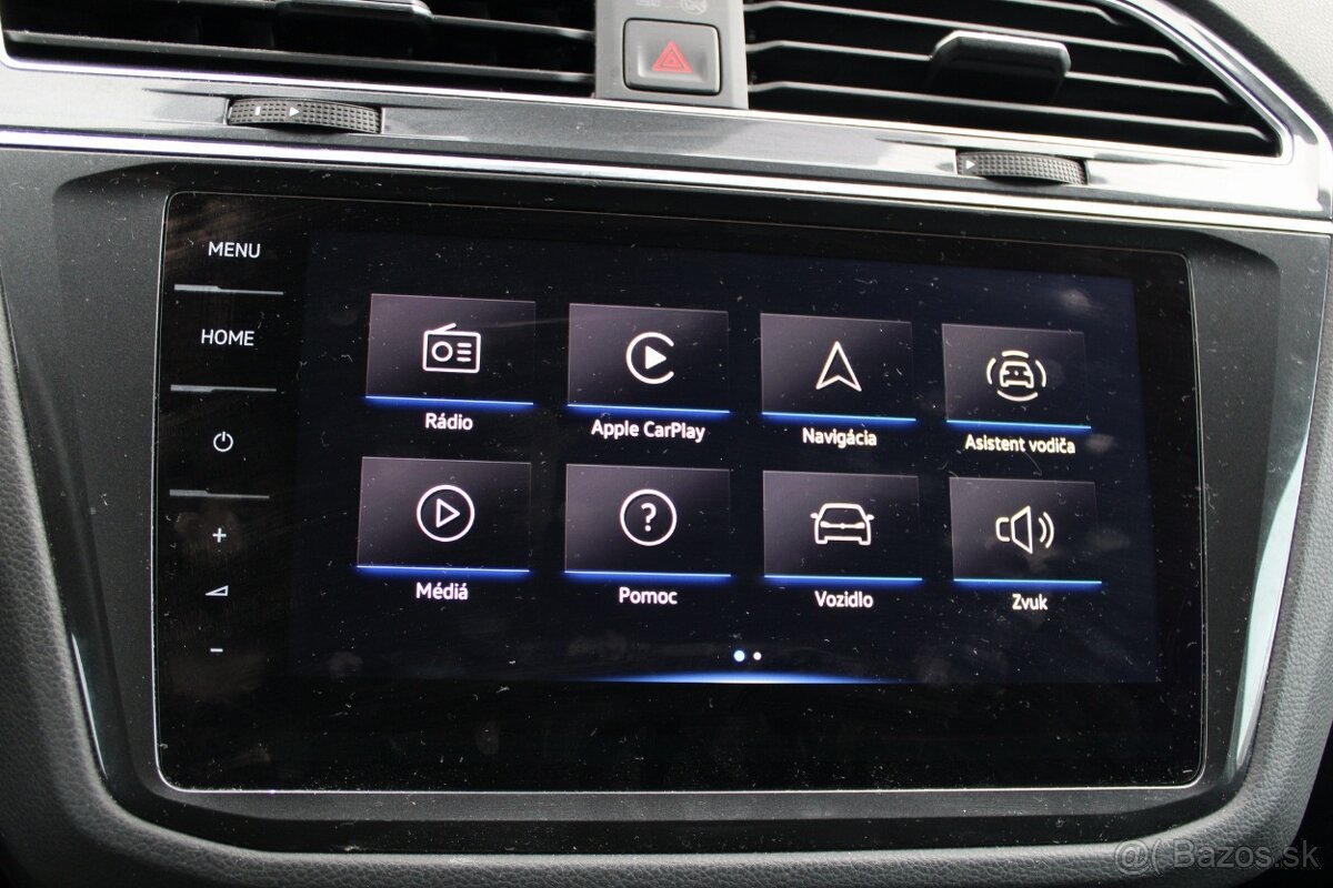 Volkswagen Tiguan 2.0 TDI EVO Elegance 4Motion DSG - 12