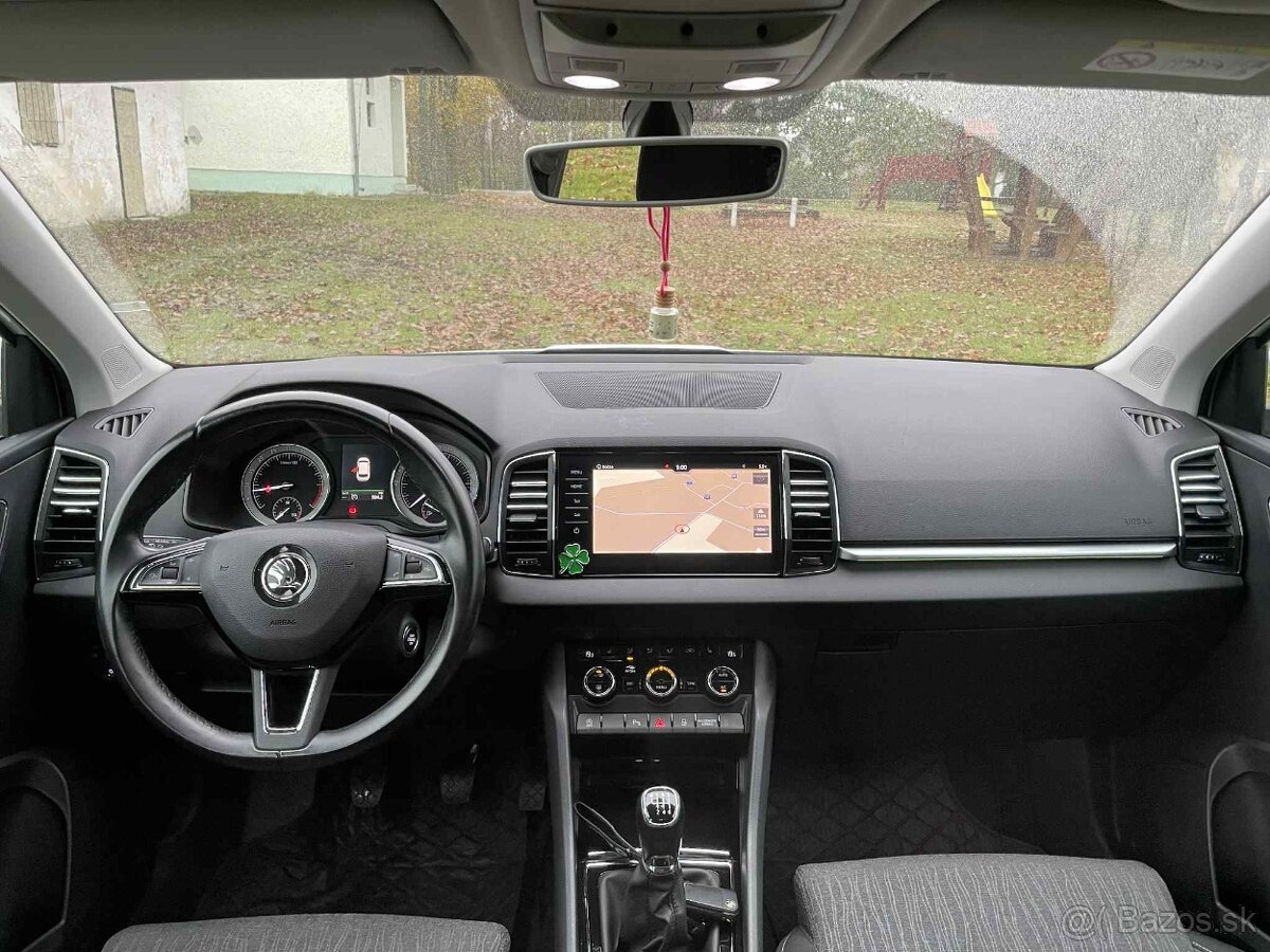 Škoda Karoq 1.6 TDI Style - 12
