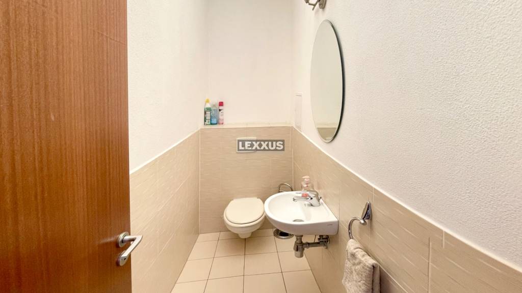 | priestranný 4izb byt, balkón, garáž, kobka, novostavba, BA - 12