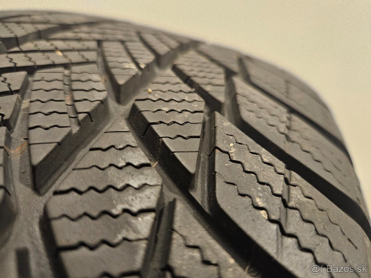 Originálna zimná sada AUDI - 5x112 r17 + 225/60 r17 - 12