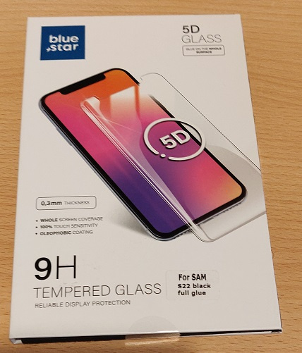 Samsung Galaxy S22 128GB 5G Black - 12