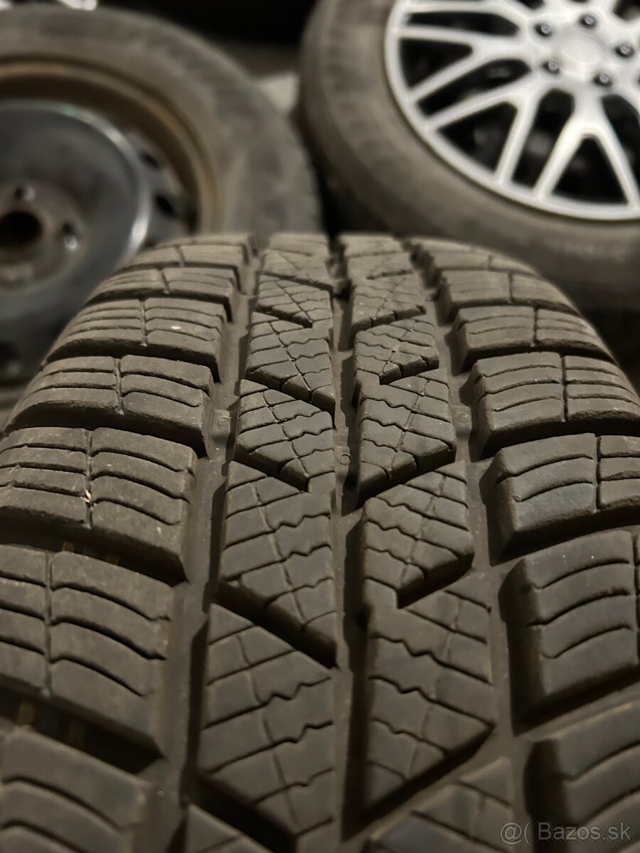 Zimná sada 185/65 R15 - 12