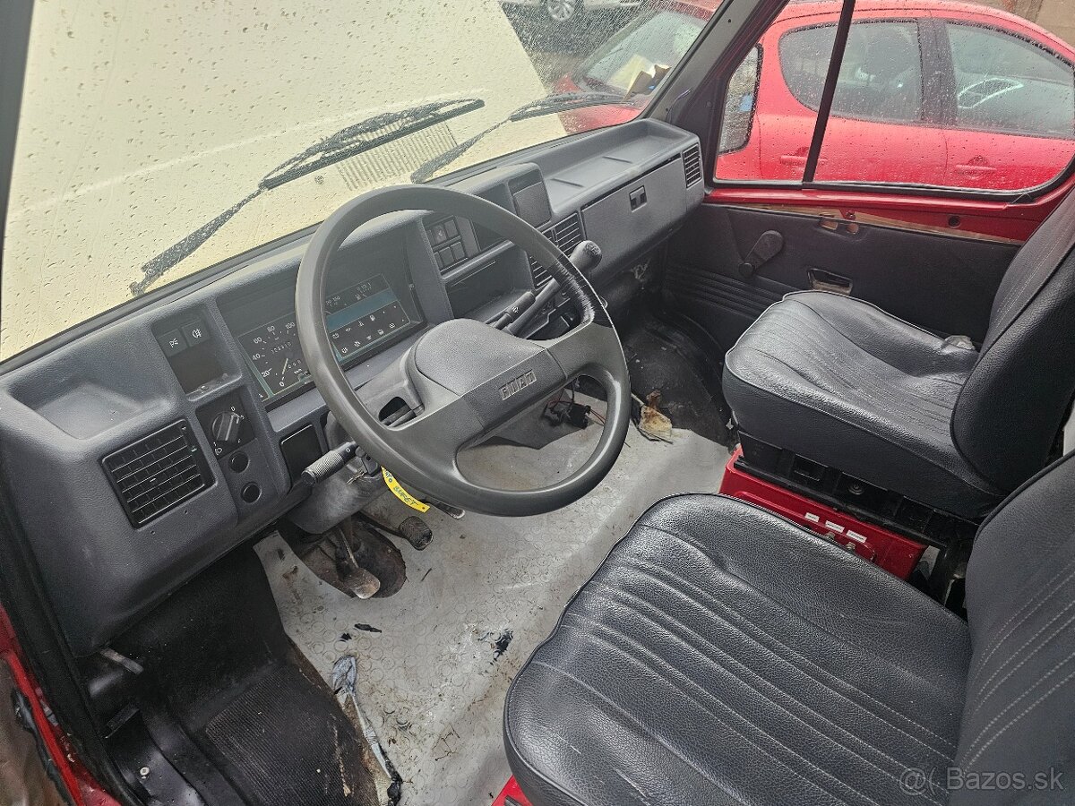 PREDÁM POJAZDNÝ BUFET FIAT DUCATO - 12