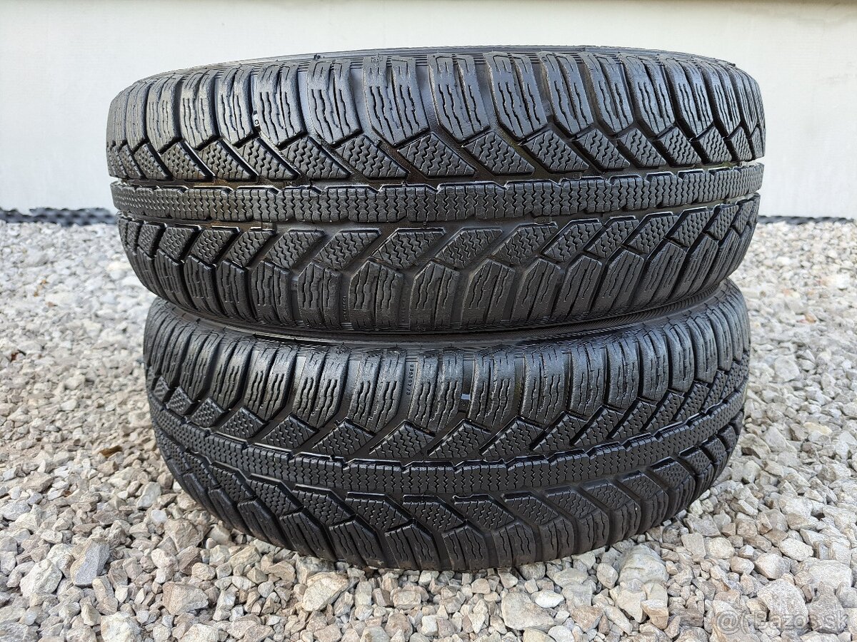 PNEUMATIKY ZIMNE AJ R15 - 12