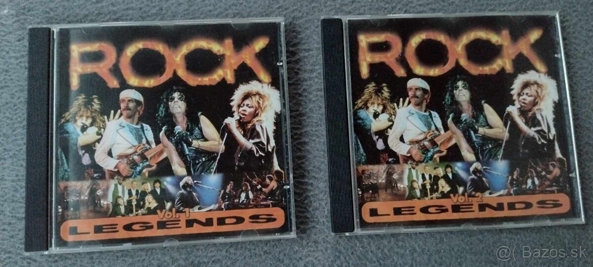 cd Team 5-Metal-zahraničné - 12