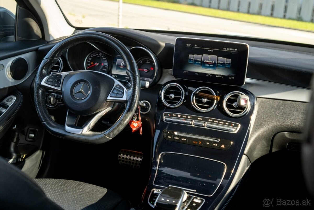 Mercedes-Benz GLC 220d - 12