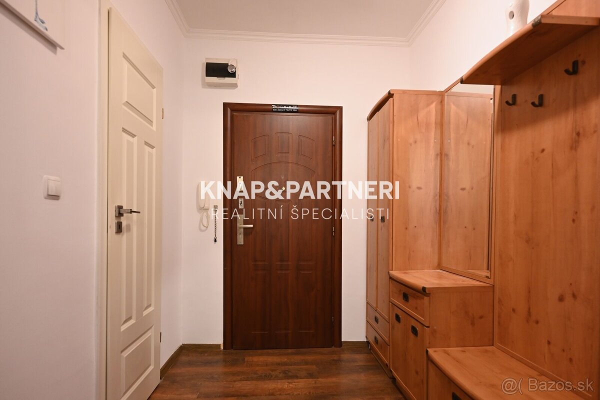 Priestranný 4-izbový byt v tichej lokalite plnej zelene - 12