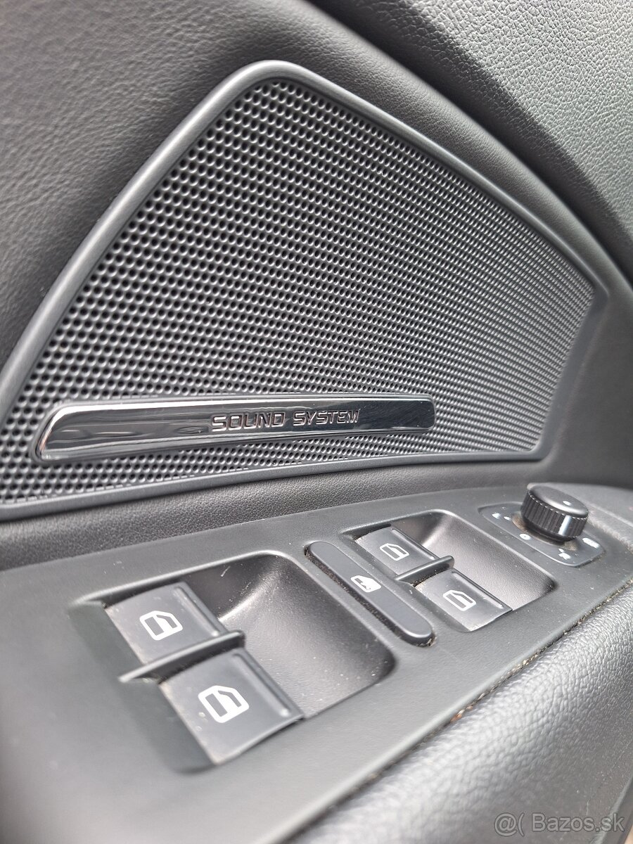 Škoda Superb elegance 3,6 V6, 4x4 - 12