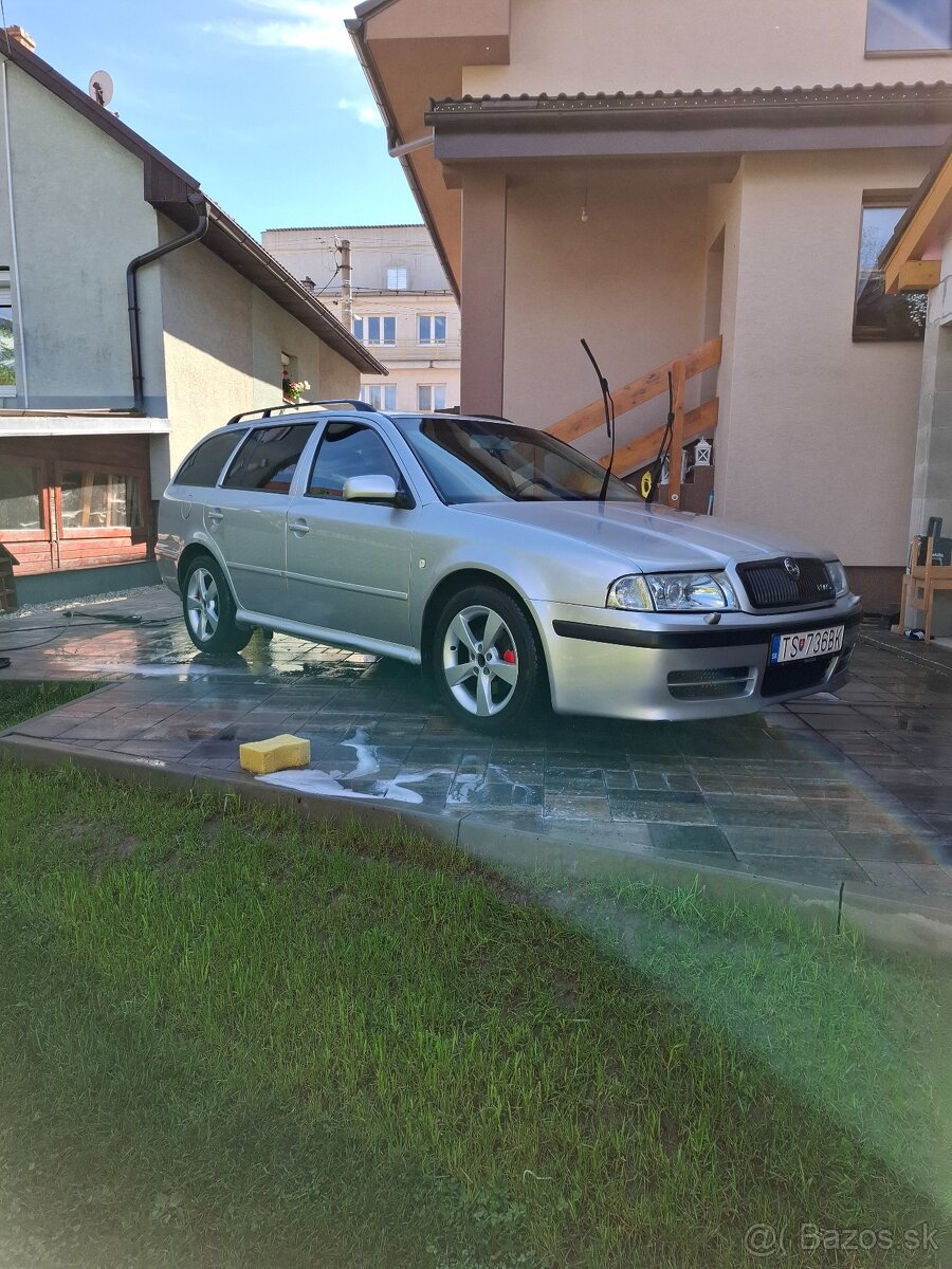 Škoda Octavia 4x4 TDI 74 kw - 12