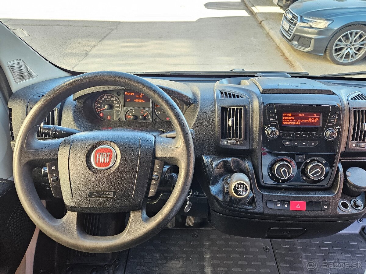 Fiat Ducato 2.3 Multijet L4H2 180 koni - 12