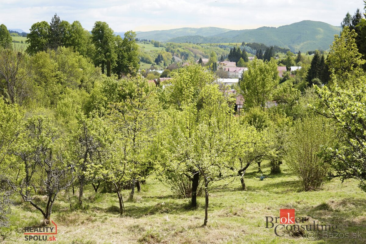 Na predaj pozemok 1898 m² - Horná Lehota, Nízke Tatry - 12