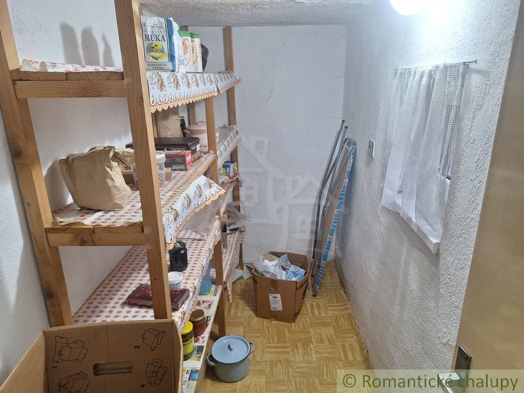 RD vhodný na chalupu v Jakubovanoch - 12