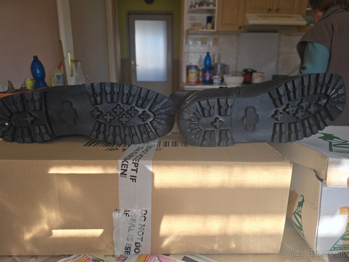 kozene zimne cizmi 44 - 12