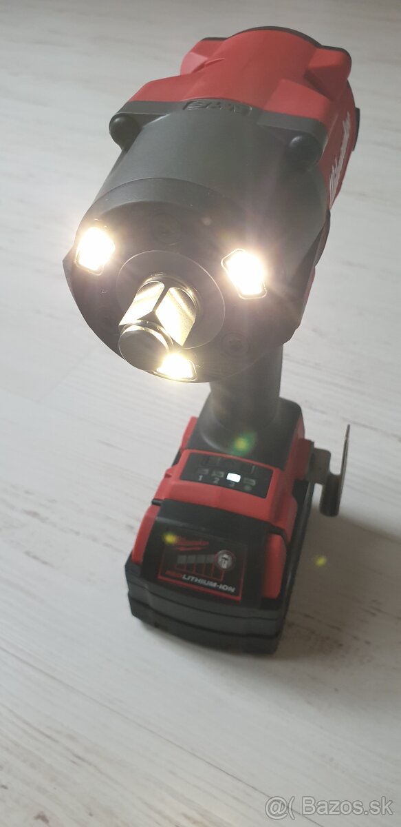 Milwaukee M18 FMTIW2F12-0 - 12