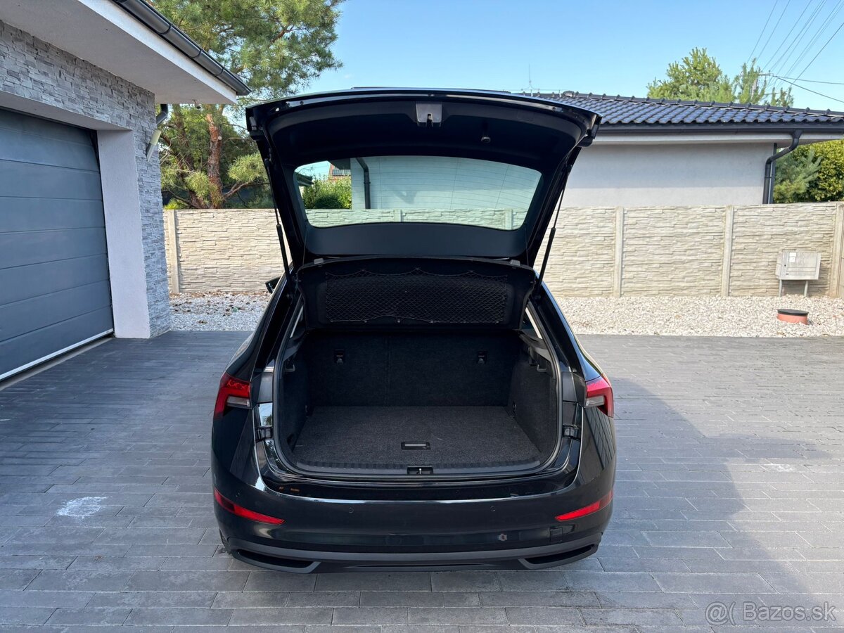 Škoda Scala 1.5TSi DSG - 12