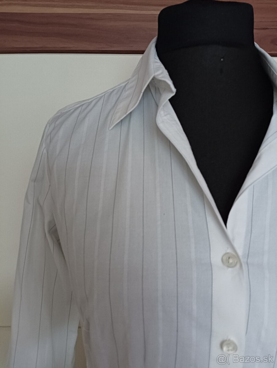 5x košele rôzne veľ. 40 - 12