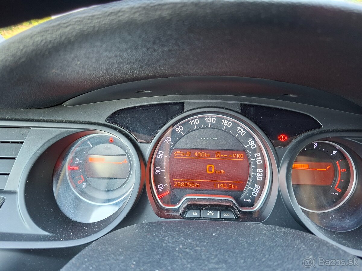 Citroen C5 Break - 12