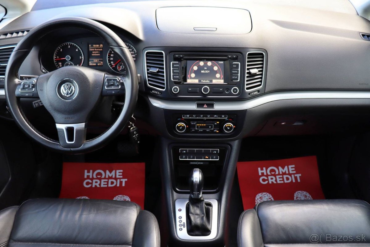 Volkswagen Sharan 2.0 TDI BMT Highline DSG - 12