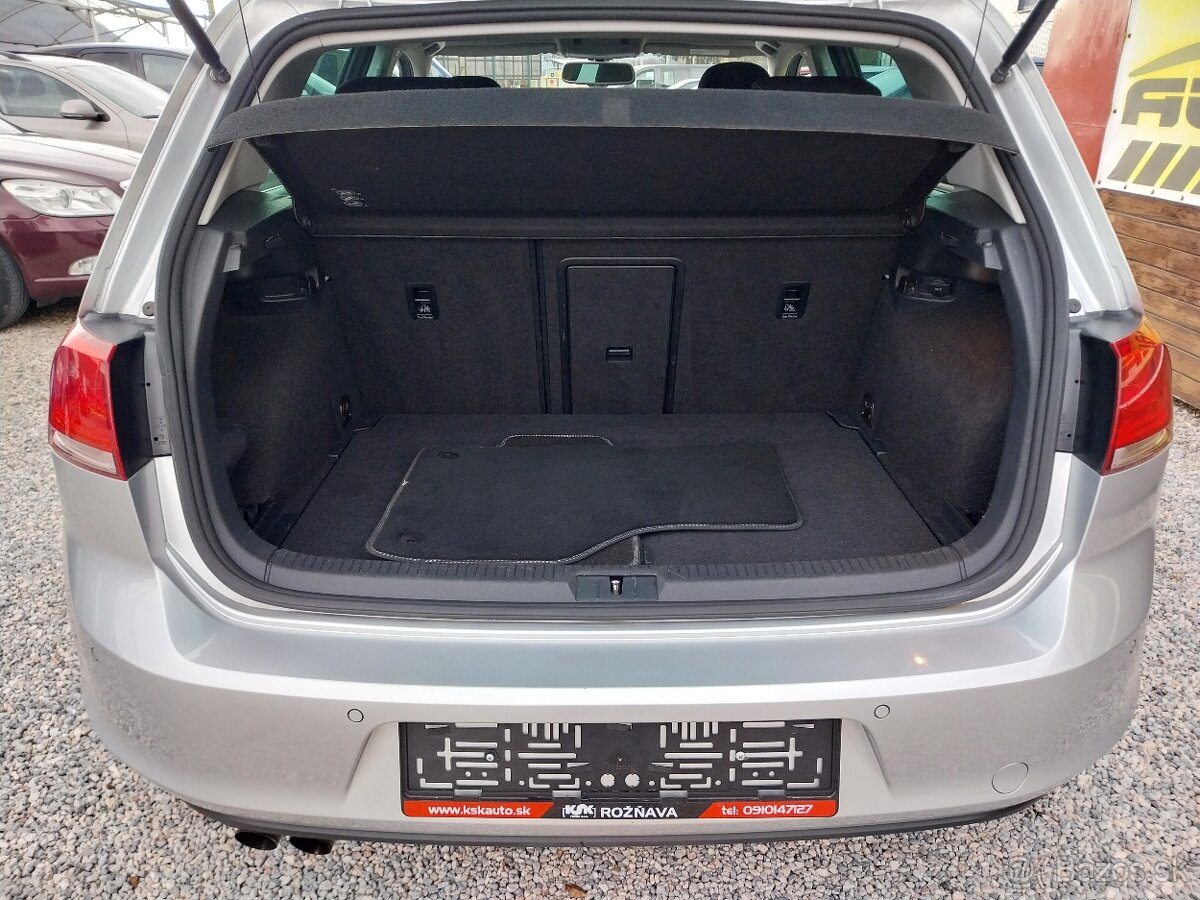 Volkswagen Golf 1.6 TDI BMT 110k Lounge 4MOTION EU6 - 12