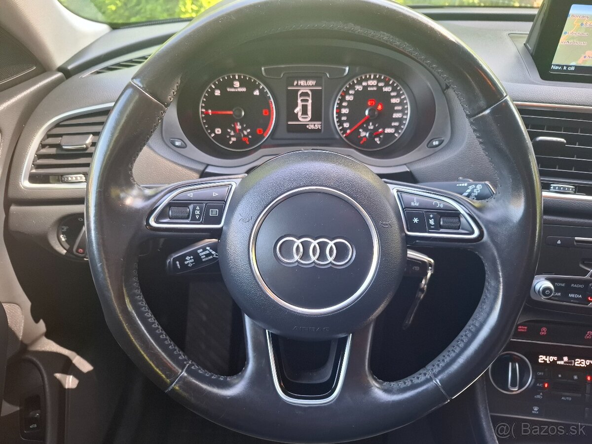 Audi Q3 2.0 TDI 150k Sport,XENON,NAVI... - 12