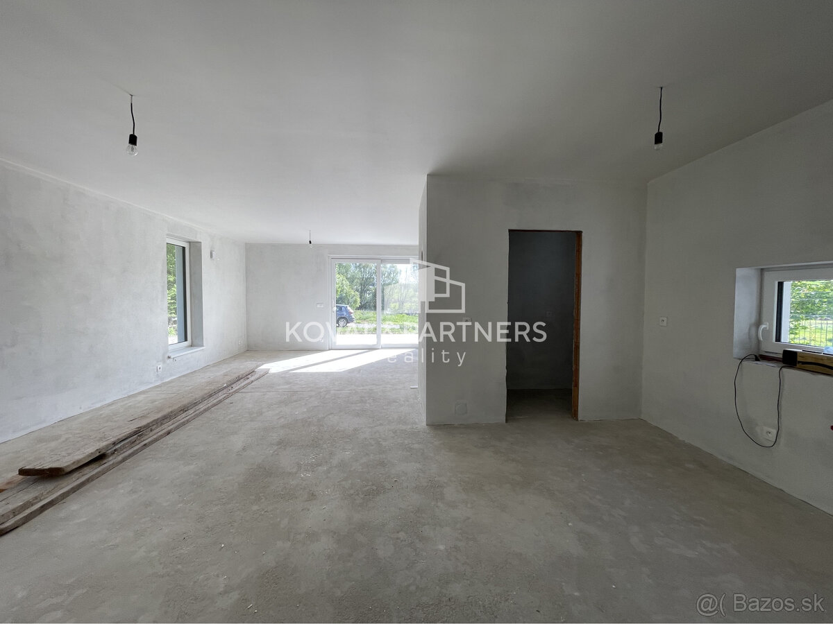 NOVOSTAVBA Klasov, len 15 km od Nitry s tepelným čerpadlom - 12