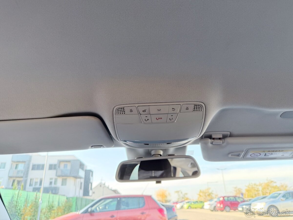 MERCEDES-BENZ C 220CDI 4MATIC T-model - 12