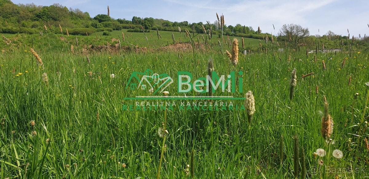 Stavebný POZEMOK ...1142 m2...Horné Hámre (170-14-DARE) - 12