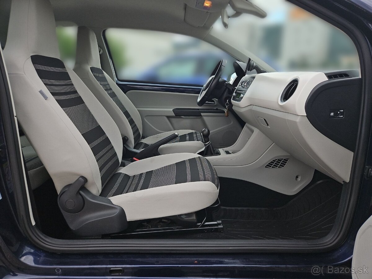 Seat Mii, 1.0MPI, 55 kW - 12