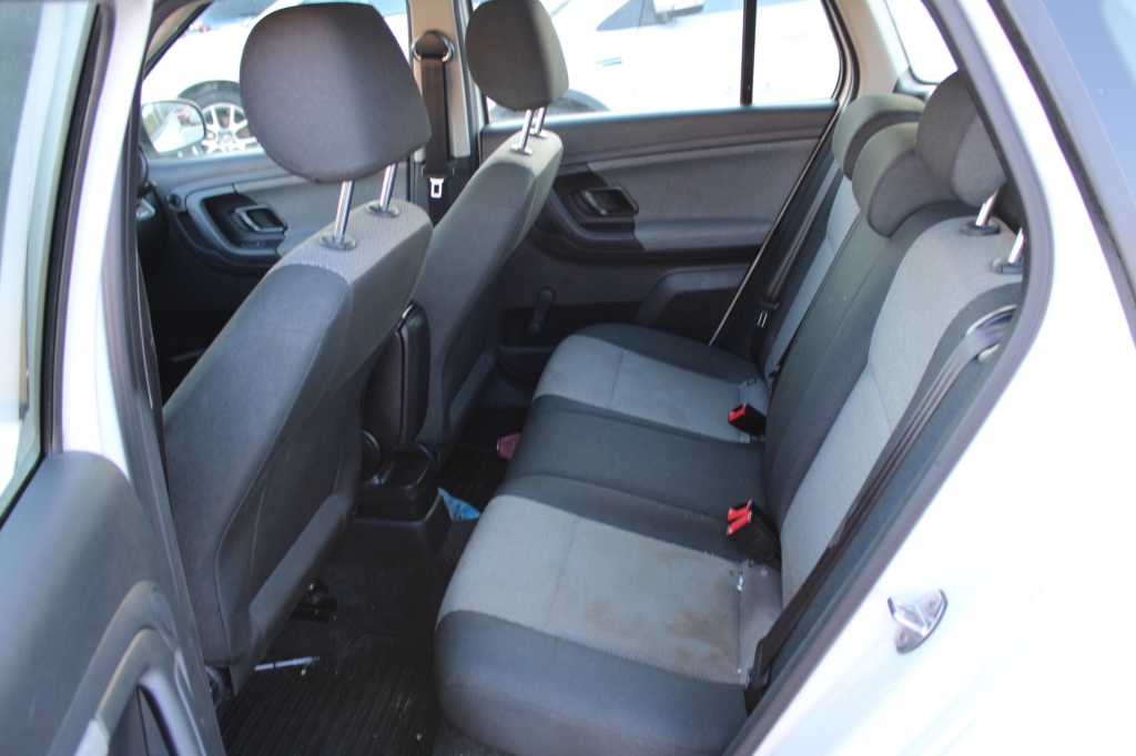 Škoda Fabia Combi 1,2 TSi 63 kW ACTIVE - 12