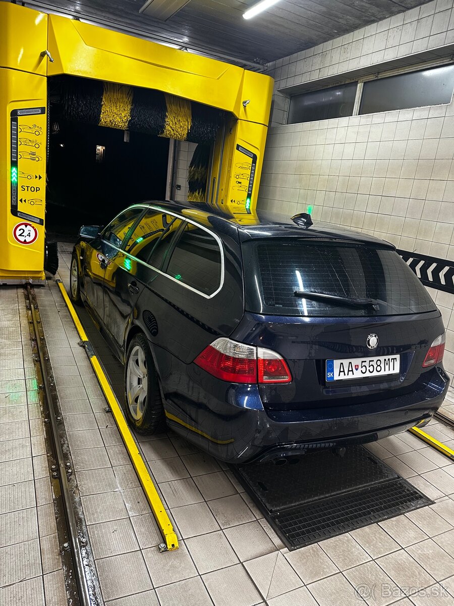 Bmw E61 525d - 12
