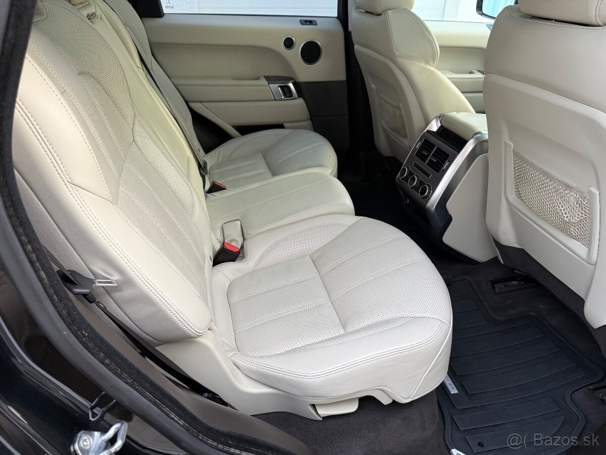 Range Rover Sport 3.0 SDV6 Autobiography - 12