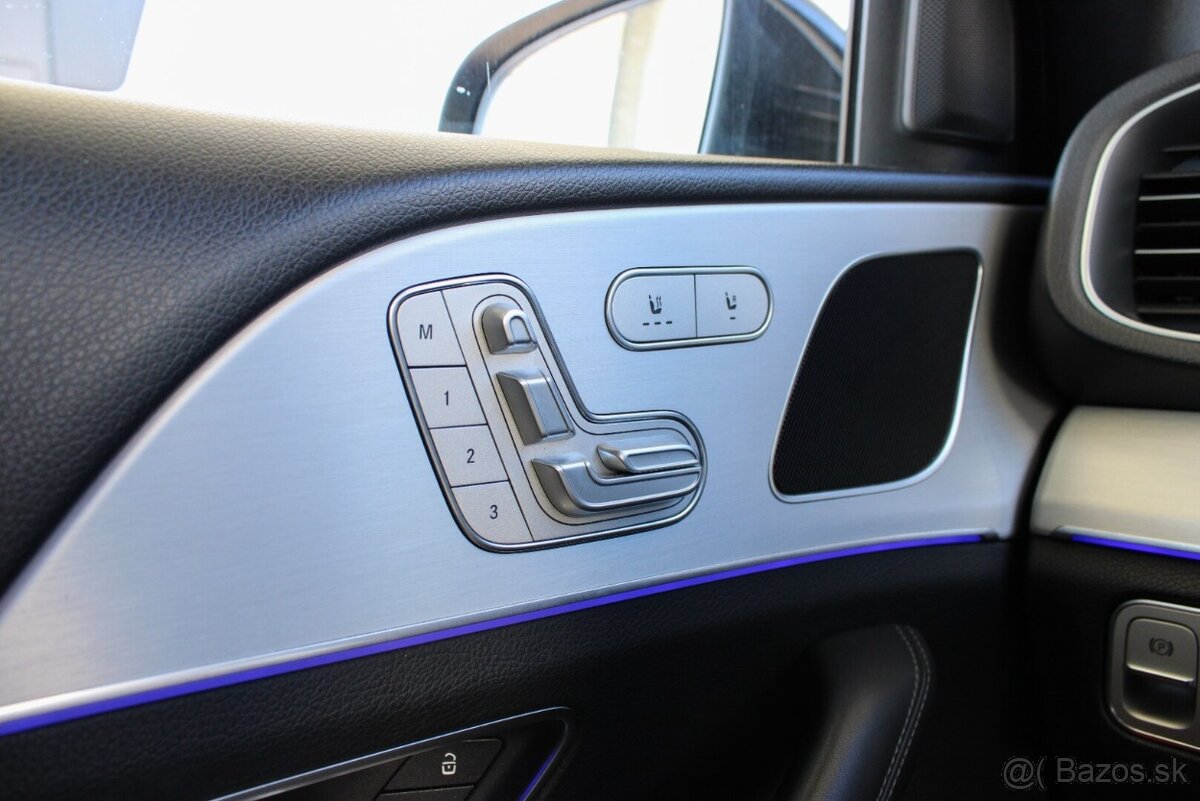 Mercedes-Benz GLE SUV 350 d 4MATIC A/T - 12