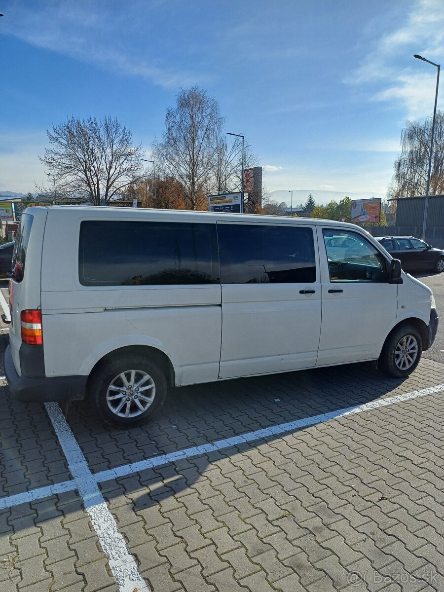 Predám Volkswagen Transporter / Caravelle. - 12