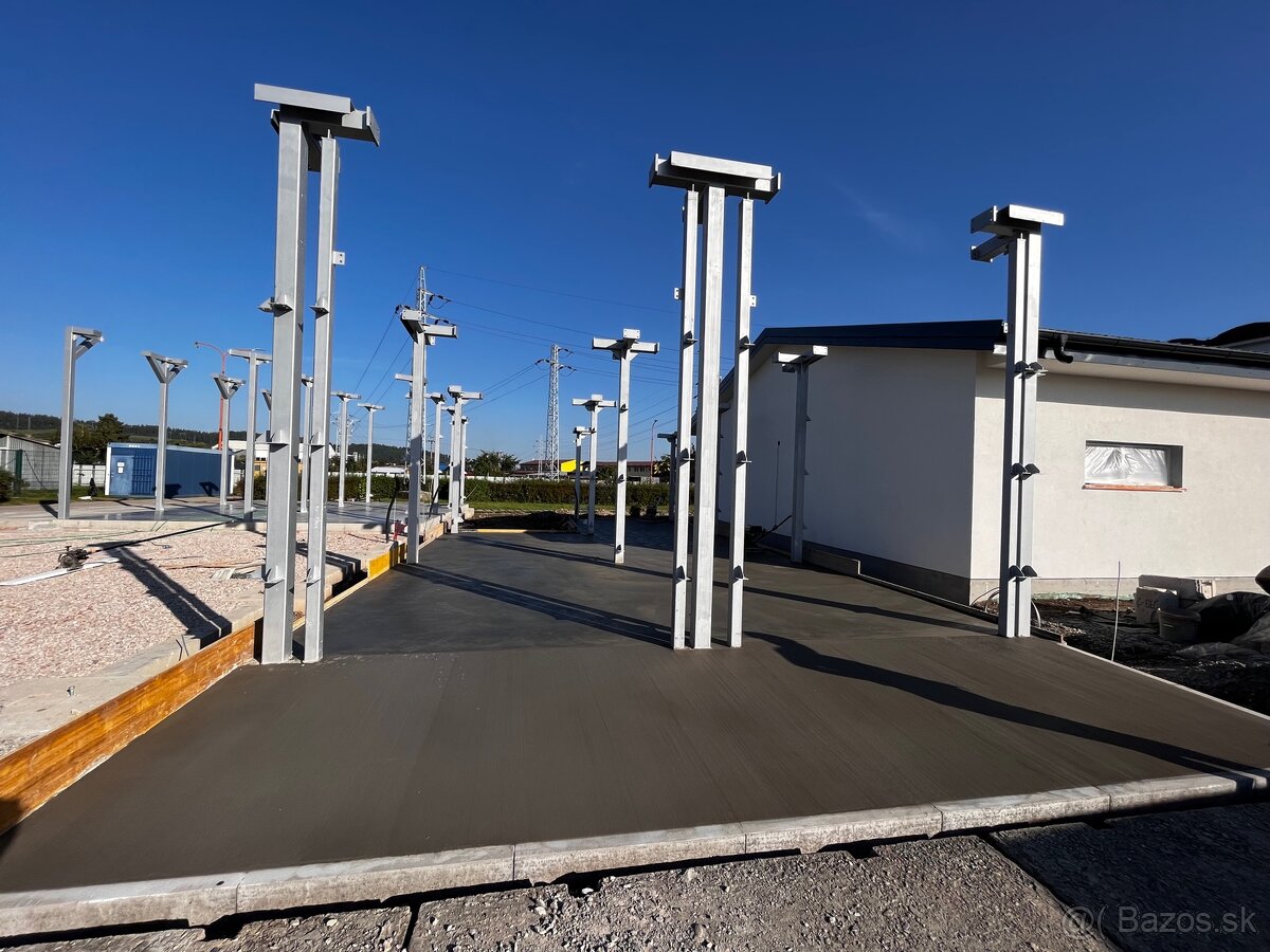 Priemyselné Podlahy - 12