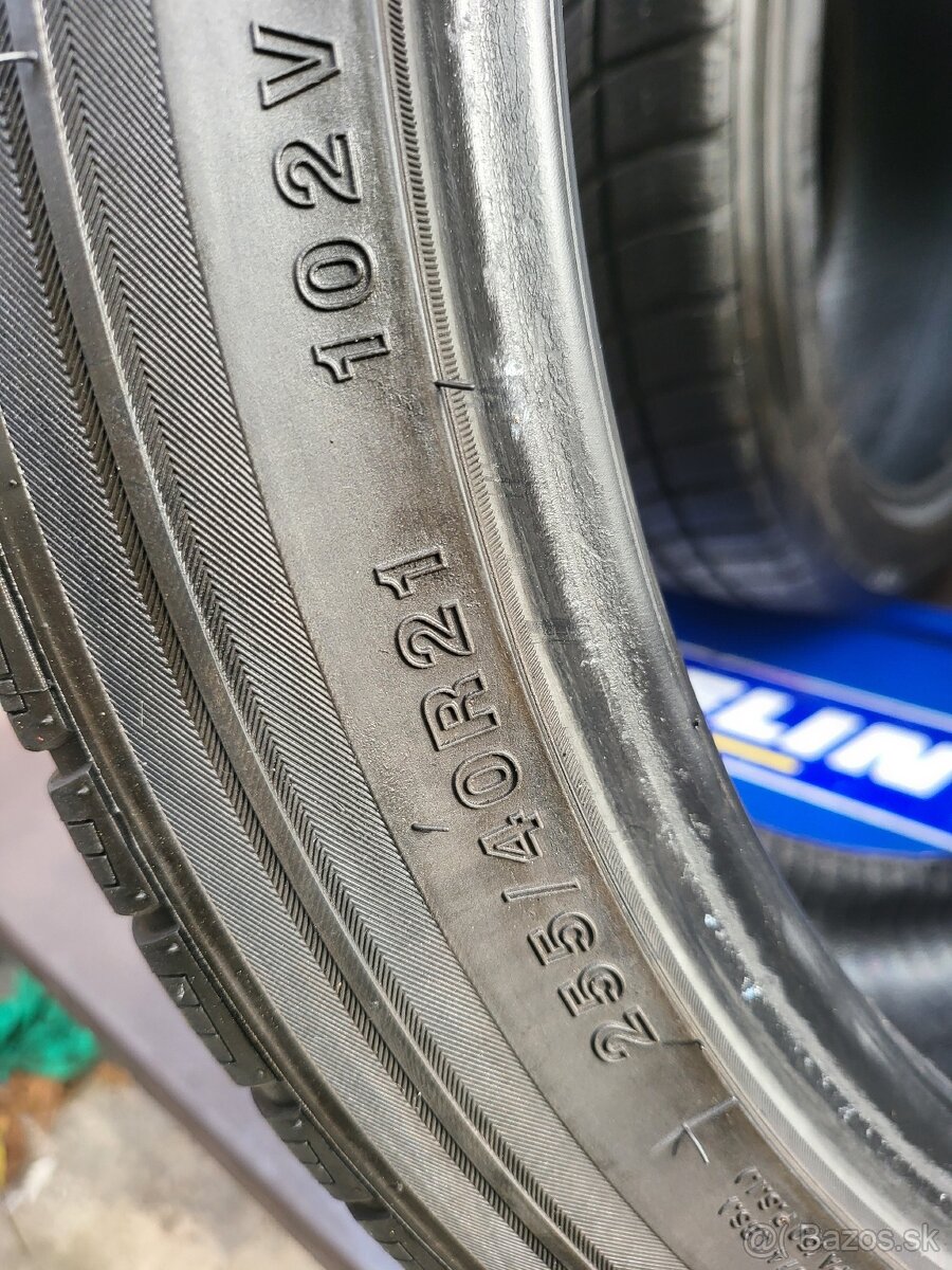 255/40 R21 Gripmax zimne pneumatiky - 12