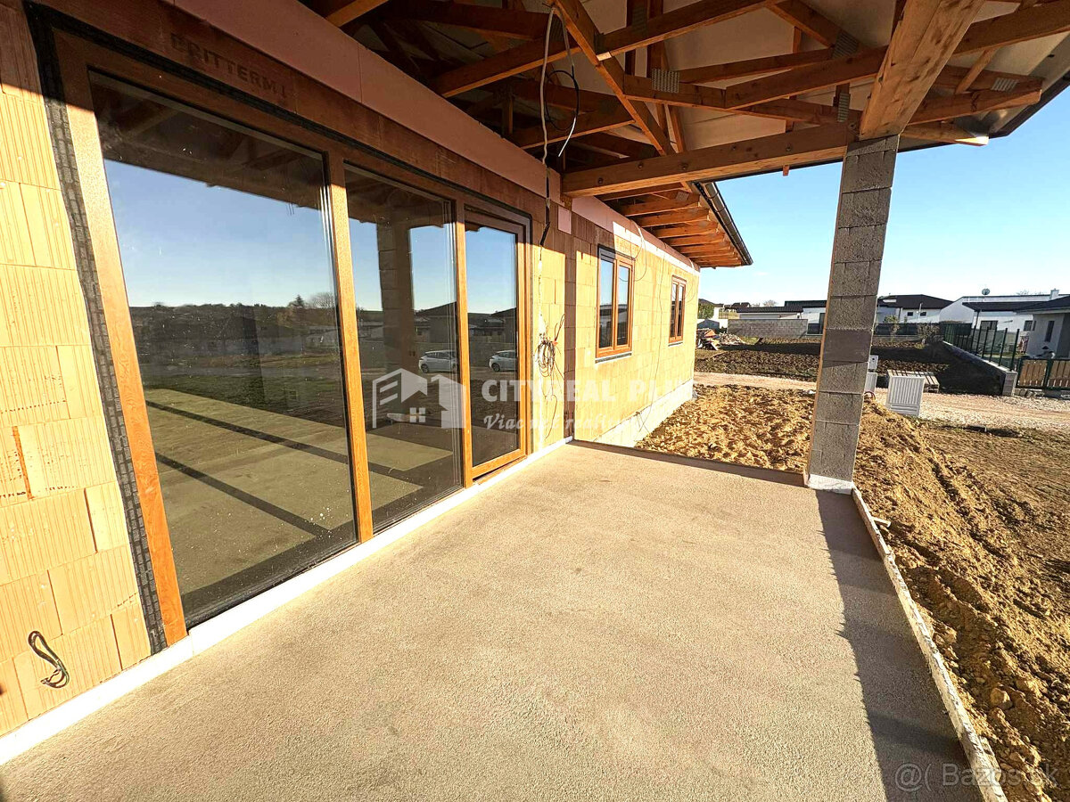 Na predaj 4-izbová novostavba v obci Golianovo - 12