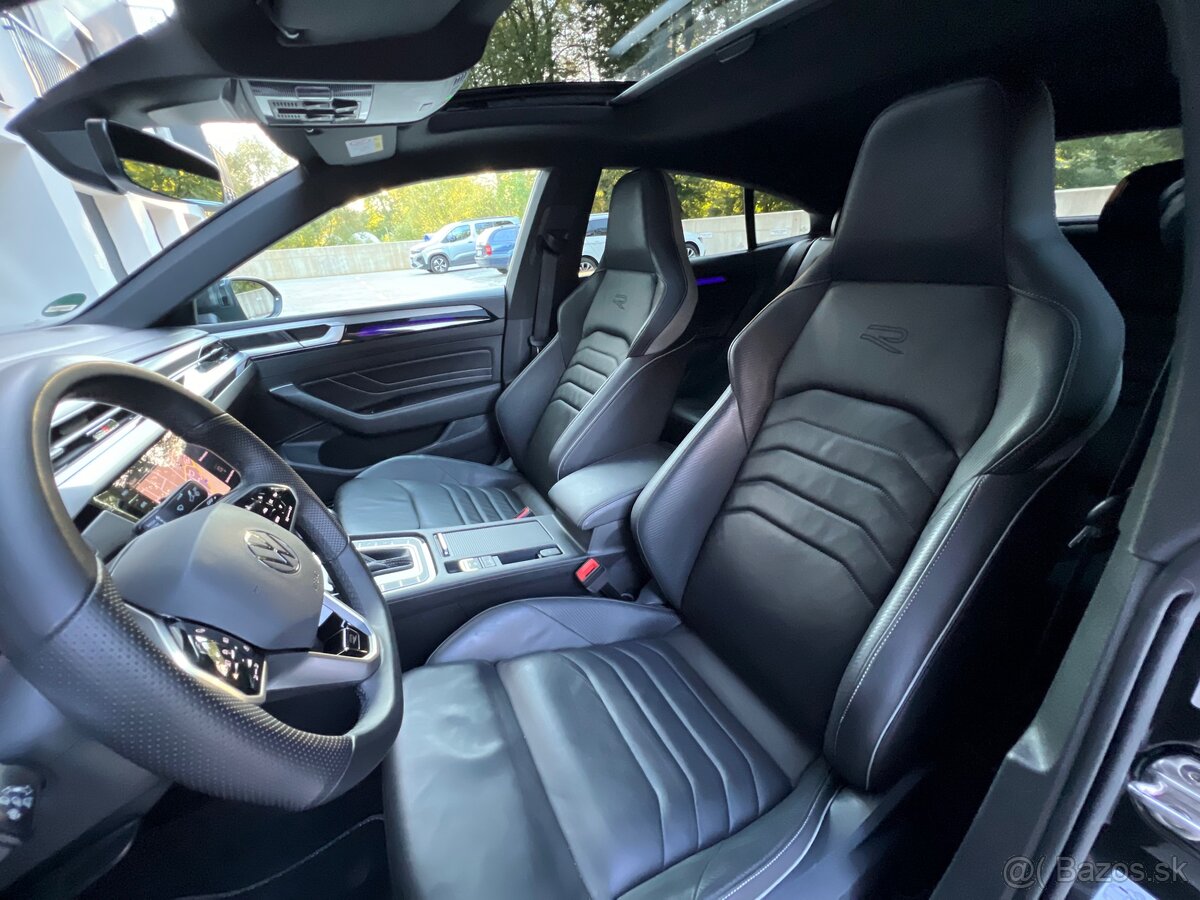 Volkswagen Arteon 2.0 TSI R-Line DSG - 12