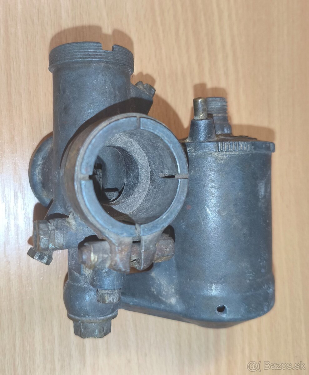 Predám karburátor Jikov 2423 - ČZ 175 - 12