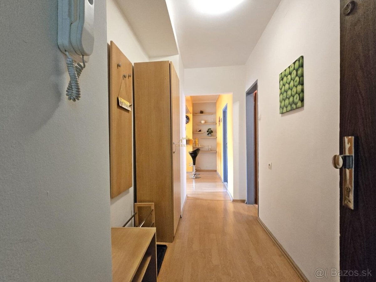 Väčší pekný 2-izbový byt 56 m² pri CENTRE / Južná trieda - 12