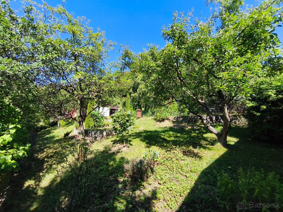 Rodinný dom vhodný ako víkendový domček v Prešove - 12